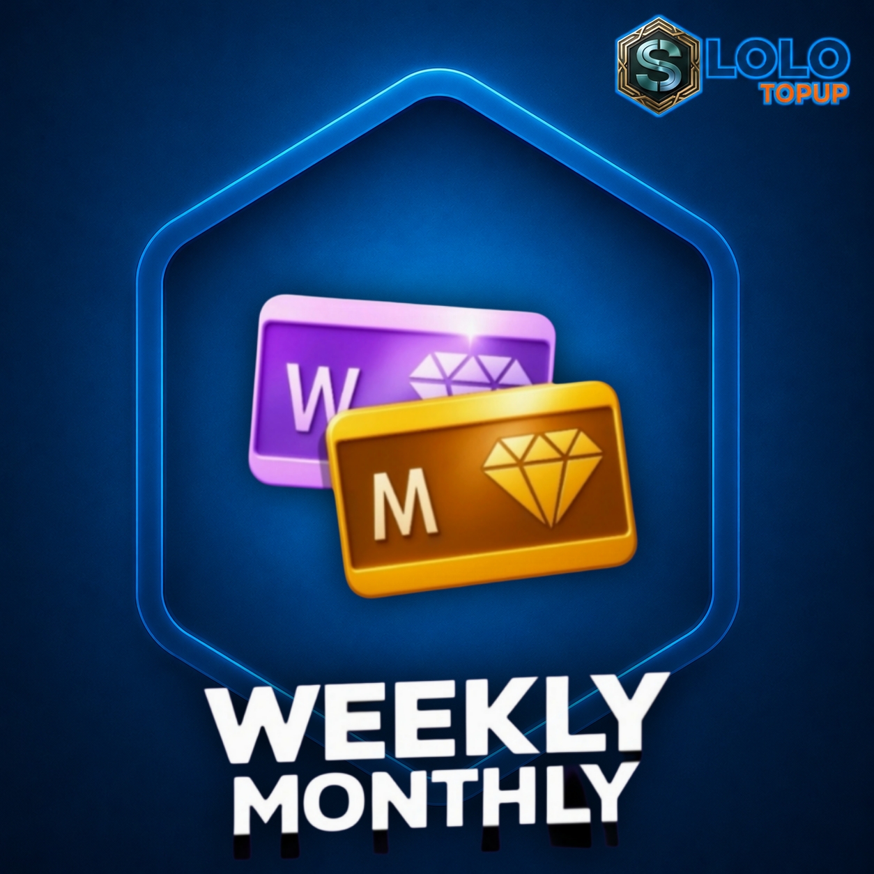 WEEKLY  MONTHLY