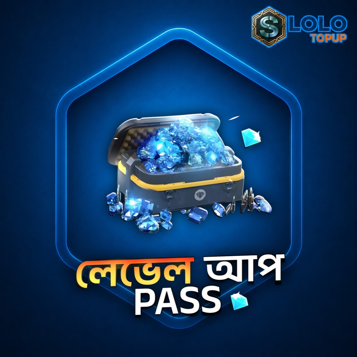 LAVEL UP PASS UID BD