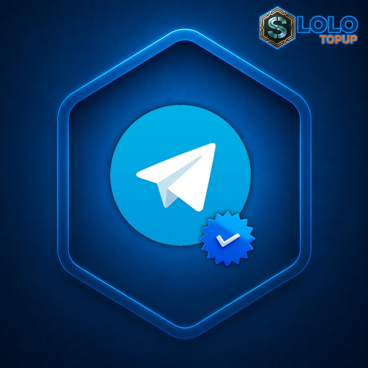 Telegram verify 