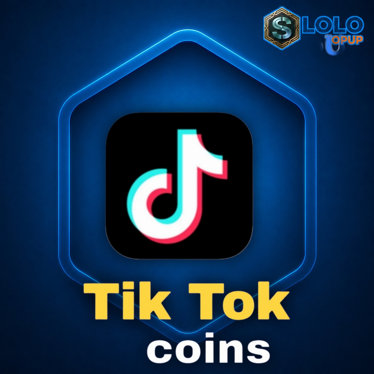 Tik Tok coin 
